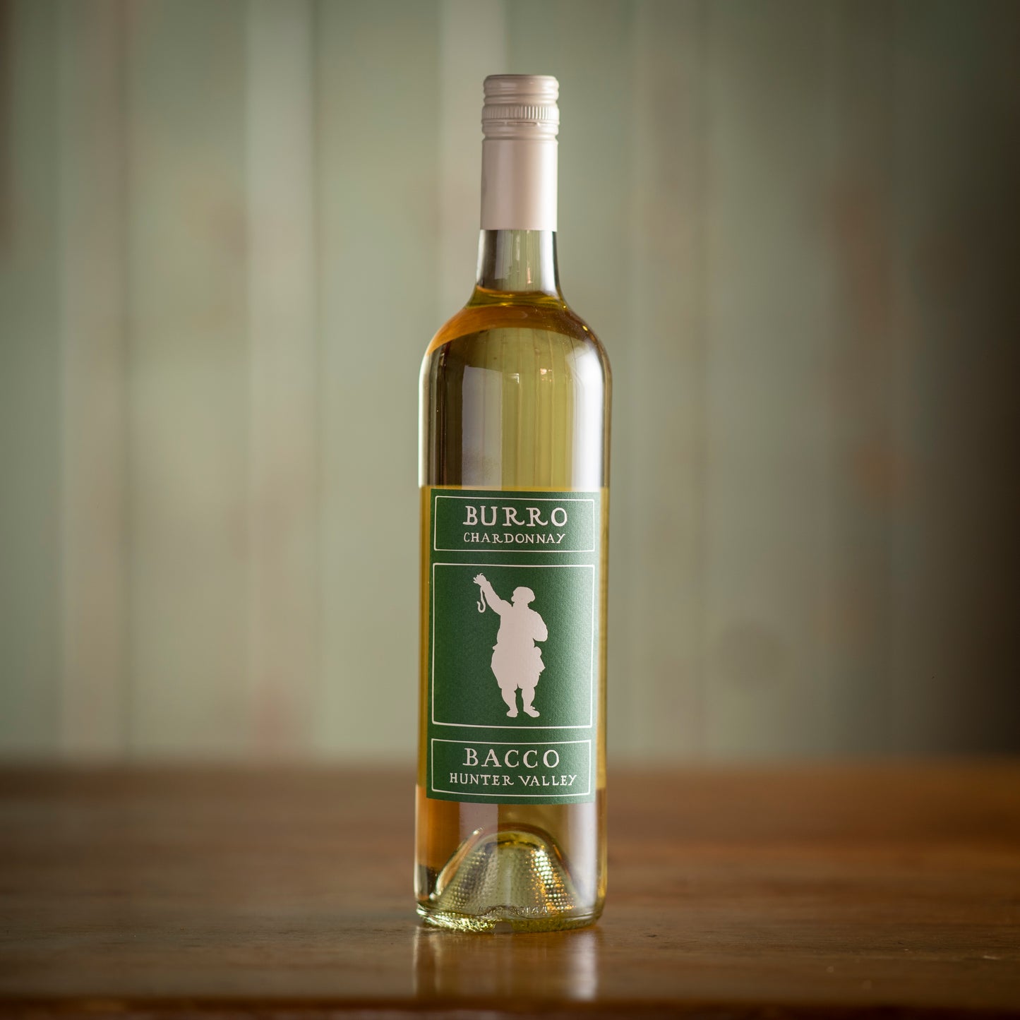 BURRO | Chardonnay 2014